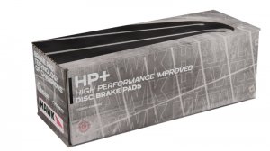 Toyota Supra Brake Pads - Rear - Hawk Performance - HP Plus - `19-`20