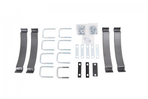 Toyota Tacoma Helper Spring Kit - Hellwig - EZ-1000 - `05-`15