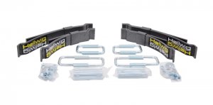 Toyota Tacoma Helper Spring Kit - Hellwig - Load Pro 15 - `00-`04