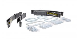 Toyota Tacoma Helper Spring Kit - Hellwig - Load Pro 15 - `00-`04