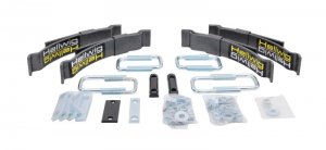 Toyota Tacoma Helper Spring Kit - Hellwig - LP-15 - `05-`15