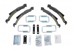 Toyota Tacoma Helper Spring Kit - Hellwig - LP-15 - `05-`15