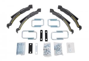 Toyota Tacoma Helper Spring Kit - Hellwig - LP-15 - `05-`15