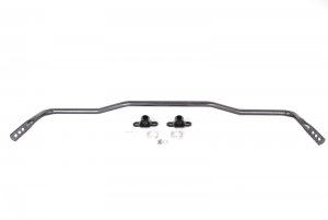 Ford Mustang Rear Sway Bar - Hellwig - Tubular 1” - `15-`20