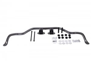 Toyota Tacoma Front Sway Bar - Hellwig - Solid Heat Treated Chromoly 1-3/8in - `05-`15