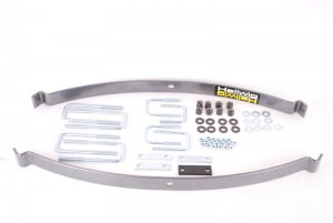 Toyota Tacoma Helper Spring Kit - Hellwig - EZ-990 - `05-`13