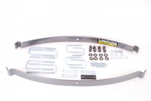 Toyota Tacoma Helper Spring Kit - Hellwig - EZ-990 - `05-`13