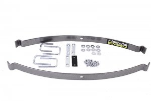 Toyota Tacoma Helper Spring Kit - Hellwig - EZ-990 - `05-`13