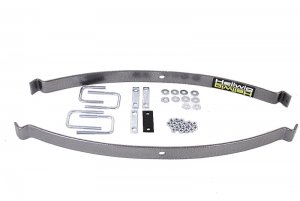 Toyota Tacoma Helper Spring Kit - Hellwig - EZ-990 - `05-`13