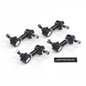Acura RSX Sway Bar End Link Set - Front + Rear - Hotchkis - Competition End Link Set - `02-`06