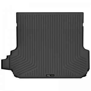 Subaru Outback Cargo Liner - Rear - Husky Liners - WeatherBeater - Black - `20-`21
