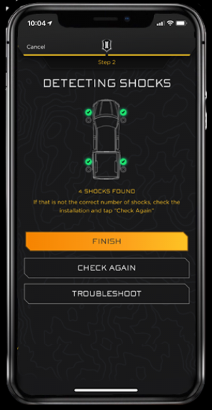 Toyota Tacoma Active Suspension Control Module - ICON - Intelligent Control (IIC) - 2016