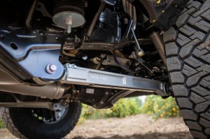 Toyota Tacoma Coilover Suspension Kit - Rear - ICON - Billet Rear Lower Link Kit with PTFE-lined FK Rod Ends - `24-`25