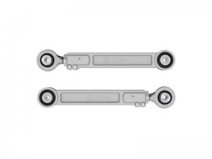 Toyota Tacoma Suspension Control Arm Kit - Rear - ICON - Billet Rear Upper Link Kit - `24-`25