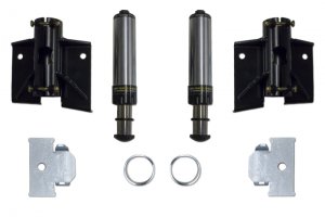 Toyota Tacoma Bump Stop Kit - Rear - ICON - Hydraulic - `05-`15