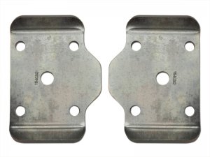 Toyota Tacoma Rear Striker Kit - ICON - U-Bolt Flip - `05-`23