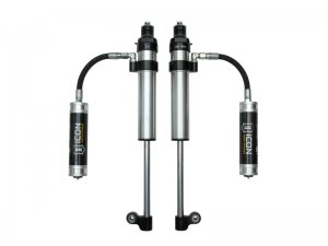 Toyota Tacoma Shock Absorber Set - Rear - ICON - 2.5 Aluminum Series - 2005