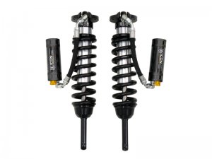 Toyota Tacoma Coilover Suspension Kit - Front - ICON - 2.5 Series Remote Reservoir with CDCV and 700lb Spring Rate - `05-`15