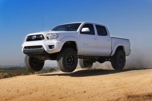 Toyota Tacoma Coilover Suspension Kit - Front - ICON - 2.5 Series Ext Travel VS RR CDEV - `05-`23