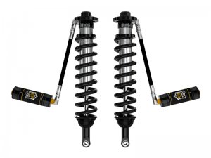 Toyota Tacoma Coilover Suspension Kit - Front - ICON - 2.5 Custom Shocks VS RR CDCV Coilover Kit w/Long Travel - `05-`23