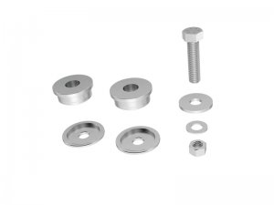 Toyota Tacoma Delta Joint Retrofit Hardware Kit - ICON - `05-`23