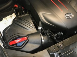 Toyota GR Supra Performance Air Intake - Injen - EVO2300 Evolution Cold Air Intake - `20-`23