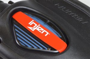 Dodge Charger SRT8 Performance Air Intake - Injen - Evolution with SuperNano-Web Dry Filter - `12-`17