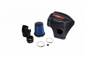 Dodge Charger SRT8 Performance Air Intake - Injen - Evolution with SuperNano-Web Dry Filter - `12-`17