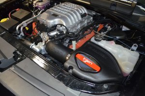 Dodge Charger Hellcat Performance Air Intake - Injen - Evolution Intake - `16-`17