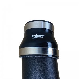 Ford Mustang Performance Air Intake - Injen - Evolution, SuperNano-Web - `15-`19