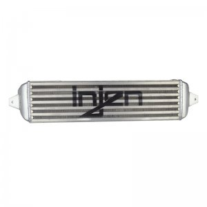 Ford Mustang Intercooler - Front - Injen - FM9200i - Silver - `15-`23