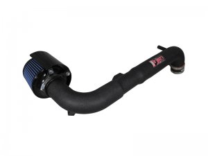 Toyota Tacoma Performance Air Intake - Injen - Power-Flow, MR Tech, Nano Filter - Wrinkle Black - `05-`23