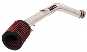 Toyota Tacoma Performance Air Intake - Injen - Power-Flow - Polished - `00-`04