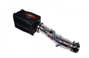 Toyota Tacoma X-Runner Performance Air Intake - Injen - Power-Flow with MR Technology - Polished - `05-`09