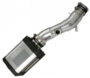 Toyota Tacoma X-Runner Performance Air Intake - Injen - Power-Flow with MR Technology - Polished - `05-`09