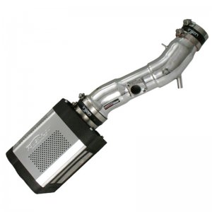 Toyota Tacoma X-Runner Performance Air Intake - Injen - Power-Flow System with MR Technology, PF2056WB - Wrinkle Black - `05-`09