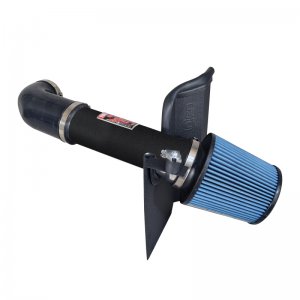 Dodge Charger Performance Air Intake - Injen - PF Short Ram with MR Technology - Wrinkle Black - `11-`23