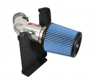 Dodge Challenger Performance Air Intake - Injen - Power-Flow Short Ram - Polished - `11-`21