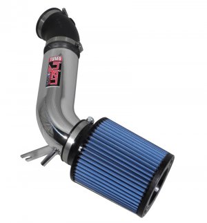 Dodge Charger Performance Air Intake - Injen - PF Short Ram Air Intake - Polished - `06-`10