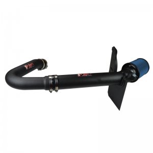 Dodge Charger Performance Air Intake - Injen - Power-Flow, MR Technology, Super NanoWeb dry filter, Short Ram - Wrinkle Black - `11-`19