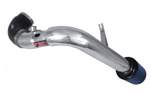 Chevrolet Camaro Performance Air Intake - Injen - Power-Flow Intake w/ MR Technology and Air Fusion - Polished - `12-`15
