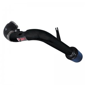 Chevrolet Camaro Performance Air Intake - Injen - Power-Flow Air Intake System w/ MR Technology and Air Fusion - Wrinkle Black - `12-`15