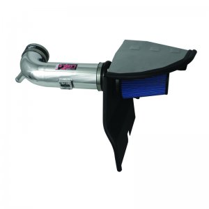 Chevrolet Camaro SS Performance Air Intake - Injen - Power-Flow - Polished - `10-`15