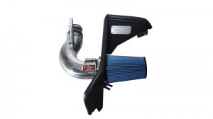 Chevrolet Camaro Performance Air Intake - Injen - Power-Flow - Polished - `16-`23