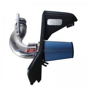 Chevrolet Camaro Performance Air Intake - Injen - Power-Flow PF Cold Air Intake System - Wrinkle Black - `16-`23