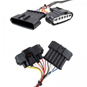 Toyota Tacoma Throttle Control Module - Injen - X-Pedal Pro Black Edition - Black - `05-`20