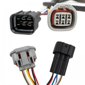 Nissan 350Z Throttle Control Module - Injen - X-Pedal Pro Black Edition - Black - `03-`08