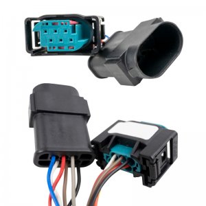 Toyota GR Supra Throttle Control Module - Injen - X-Pedal Pro Black Edition - Black - `20-`23