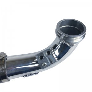 Toyota GR Supra Intercooler Pipe Kit - Injen - SES2300ICP - Polished - `20-`23