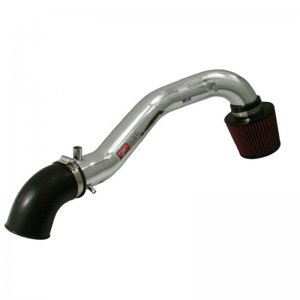 Acura RSX Performance Air Intake - Injen - SP Series Cold Air Intake - Polished - `02-`06